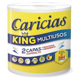 Caricias King 2021