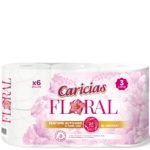 Caricias Florar 6R 2021